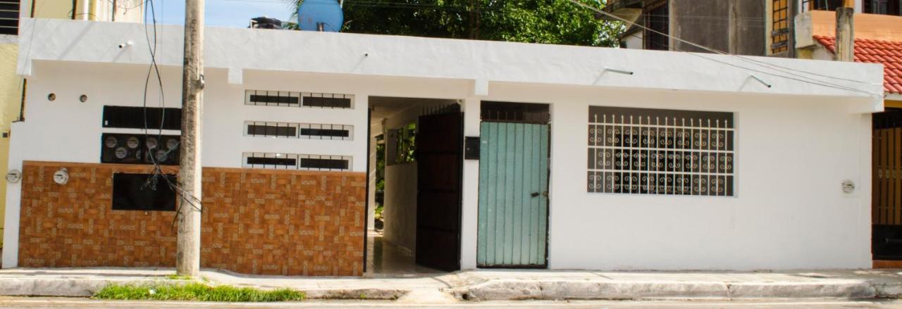 Casa Mar Διαμέρισμα Πλάγια Ντελ Κάρμεν Εξωτερικό φωτογραφία